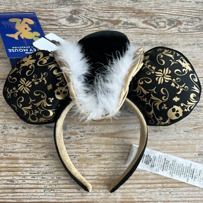 Disney Mickey Mouse The Main Attraction Ear Headband Pirates  display picture 1