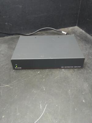 EXTRON P/2 DA4Xi 60-246-03 Four Output VGA Distribution Amplifier (78-191-10)