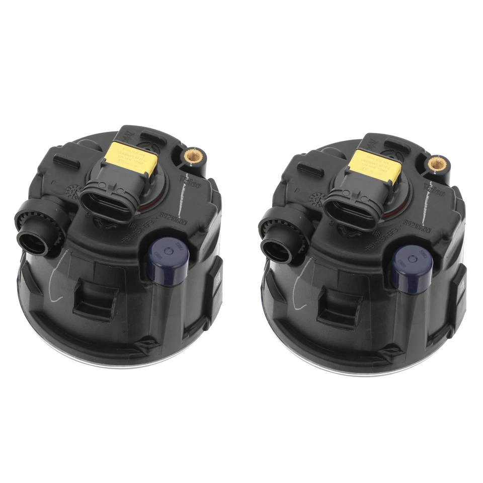 Kit de luces antiniebla con faros automáticos Nissan Rogue 2008-2015 OEM NUEVO B61E0-1VK0A Foto 3 de 4