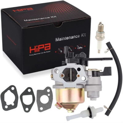 CARBURETOR FOR HONDA GX160 5.5HP GX200 GX140 168F 16100-ZH8-W61 W / CHOKE LEVER