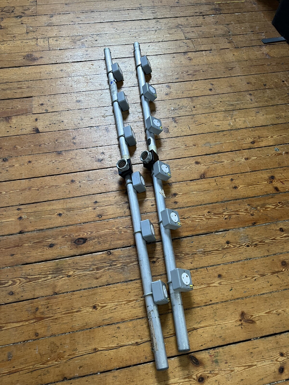 Internally Wired Bar Stage Lighting Theatre stage Lighting Rig Socapex