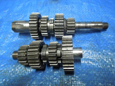 BSA BANTAM B175 D14 4 SPEED GEAR CLUSTER PRE65