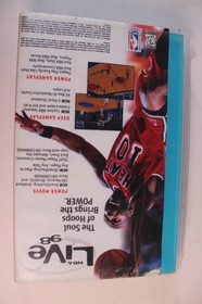 NHL 98 (Sega Saturn) Authentic, tested/works