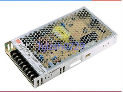 1pcs New   LRS-200E-5 Switching Power Supply Voltage Regulator 5V 32A #pk
