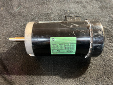 US Motors Commercial Duty Pump Motor P63FTE-1793  2.0HP  1725 RPM 3PH 1454 4D