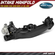 Intake Manifold for Honda Civic 16-21 L4 1.5L GAS DOHC Turbocharged 172705AAH00