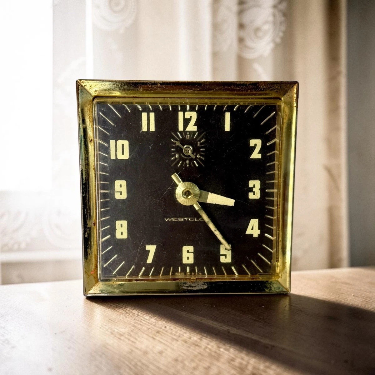 Vintage Westclox for sale | eBay