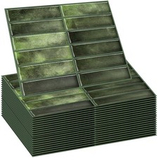 20 Sheets Tile Peel and Stick Backsplash 11.42 x 9.84 3D Inches Wall Kitchen ...