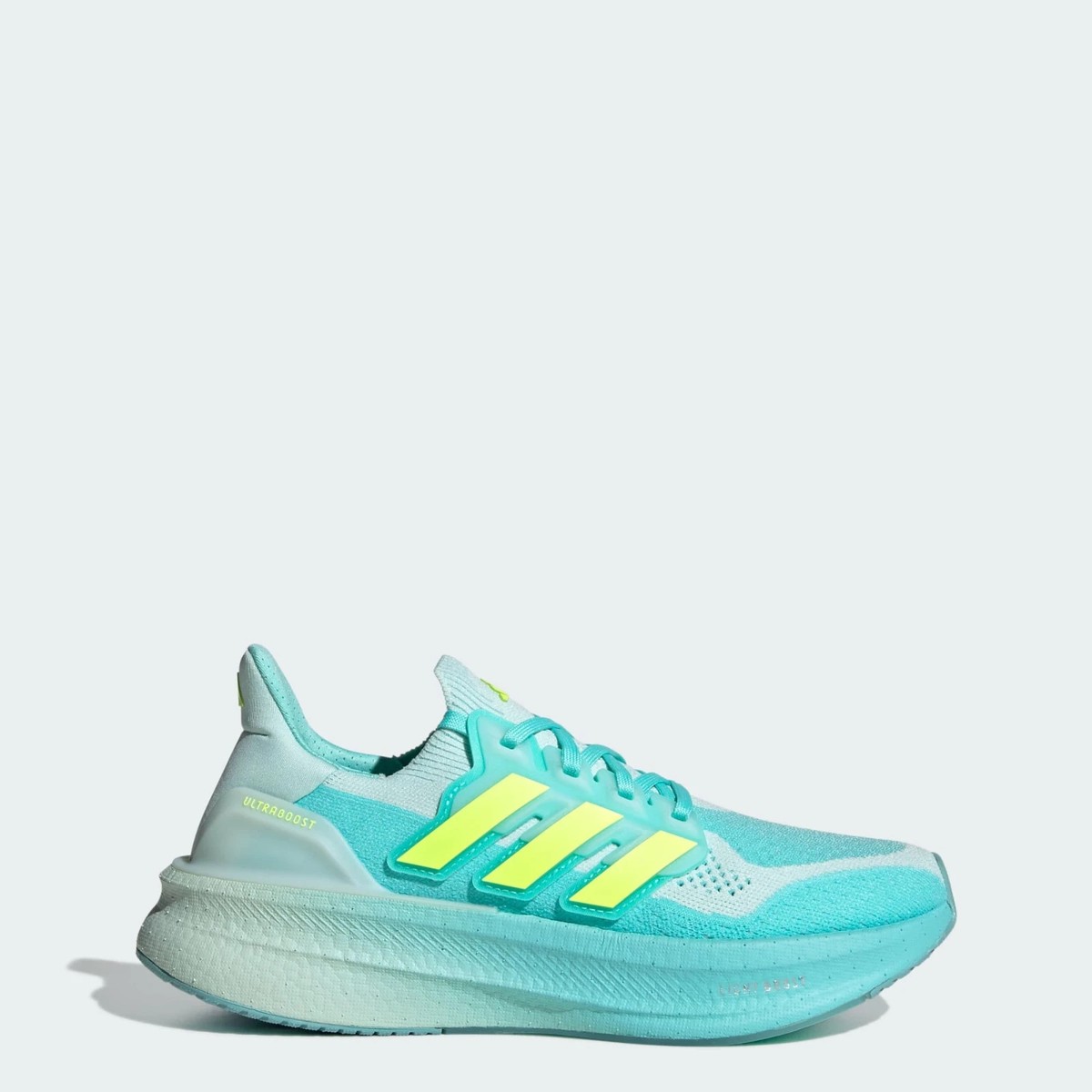 adidas Ultraboost 5 JQ2911 Blue / Hi-Res Yellow / Halo Mint