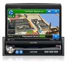 alpine car stereo dvd player