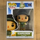 Funko Pop! Scarecrow #1516, The Wizard of Oz, Movies