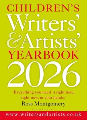 Children's Writers' & Artists' Yearbook 2026 by N.A. Paperback