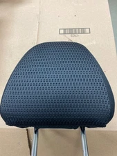 Used 2022-2025 Subaru Outback A+ Cond Front Headrest Black Cloth Left/Right