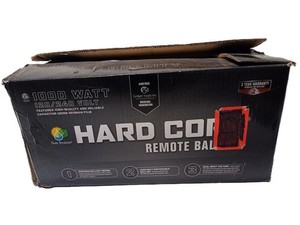 Sun System Hard Core Ballast HPS/MH 1000 Watt 120-277 Volt