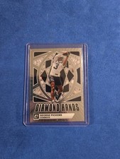 2025 Panini Donruss Optic - George Pickens #7 Diamond Hands