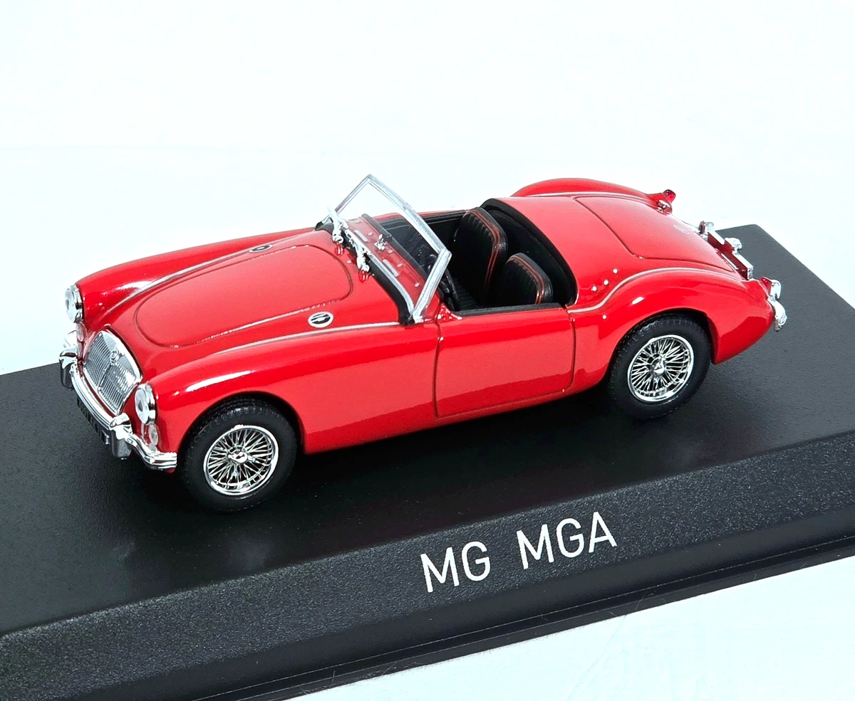 NOREV MG 1100 N°90 PLASTIQUE 1/43 NOREV MG 1100 N°90 PLASTIQUE 1/43