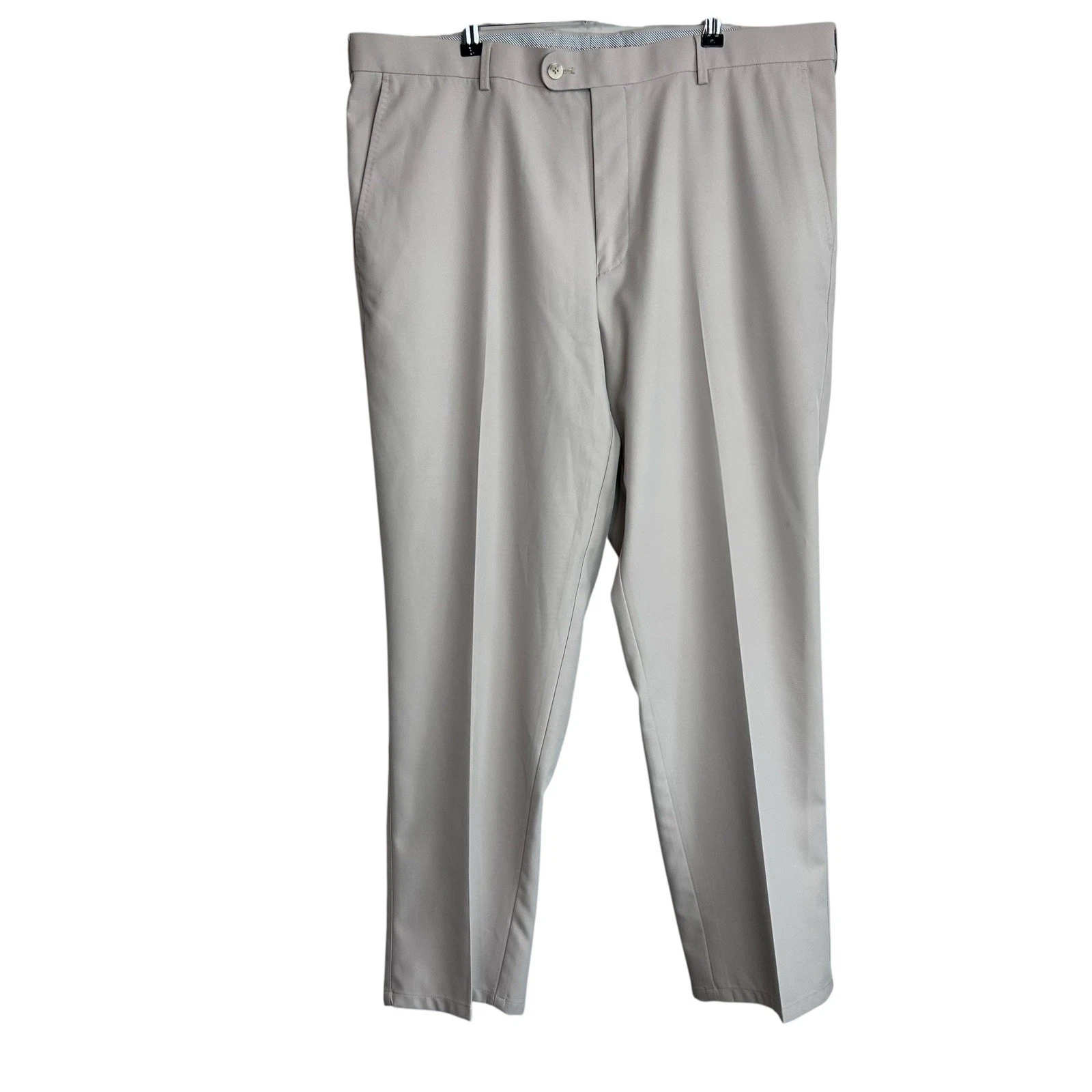 Peter Millar Crown Sport Durham Performance Pants 40x30 MF16EB78 light khaki