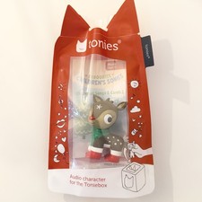 Tonies Christmas Songs  Carols 2 Favourite Children  s Songs Reindeer Tonie