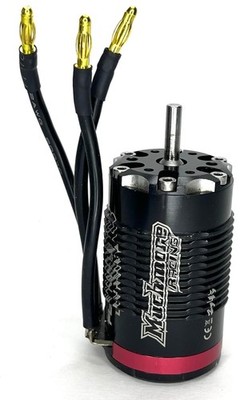 Muchmore Racing Fleta ZX8 Brushless Motor 2050KV Dual Sensor Ports für 1:8
