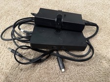 Dell WD15 Thunderbolt USB-C Docking Station