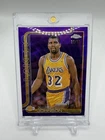 2025 Topps Magic Johnson Base (Raw)