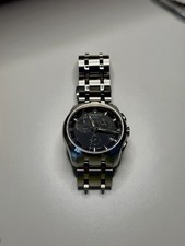 Tissot Couturier Chronograph T035617A Mens Watch Swiss Made Sapphire New Batter