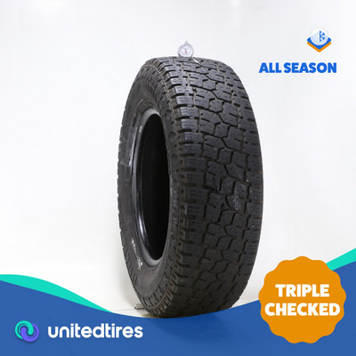 Used LT 275/70R18 Advanta ATX-850 125/122S - 6.5/32