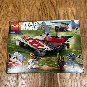 LEGO Star Wars Jedi Bob&rsquo;s Starfighter 75388 - NEW