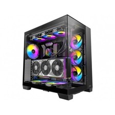 Antec , 2x TQR 160mm & 1x TQ 140mm PWM Fans Included, Dual-Chamber Layout, Type-