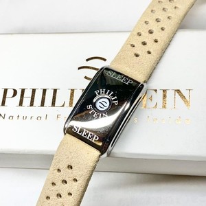 希少 フィリップスタインPhilip Stein スリープブレスレット 保存箱付 Philip Stein Sleep | eBay