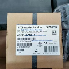 NEW 6EP1334-3BA00 Siemens Switching Power Supply 6EP1 334-3BA00 Fast delivery 