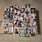 Ken Griffey Jr Barry Bonds MLB Card Lot 40 Donruss Topps Rookie Vintage Giants