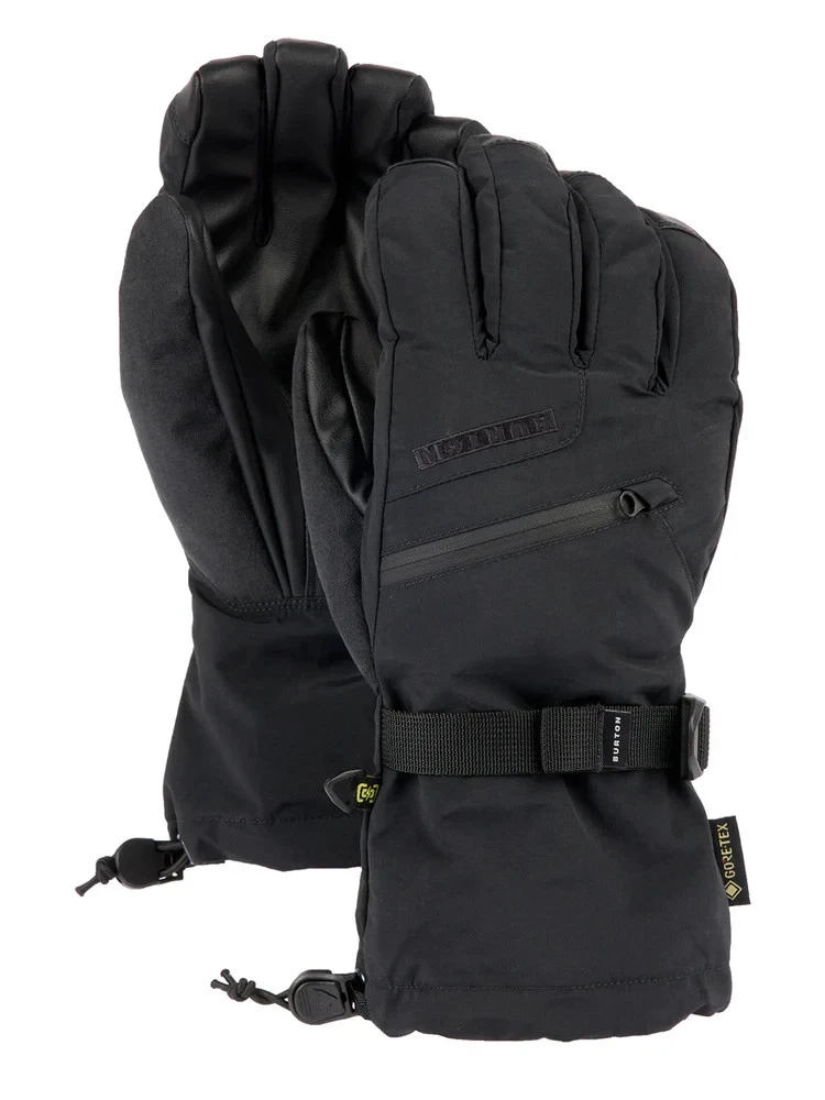 BURTON GORE-TEX SNOWBOARD GLOVE - TRUE BLACK - 2026