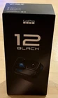 GoPro HERO12 Black 5.3K60 27MP Waterproof Action Camera NEW