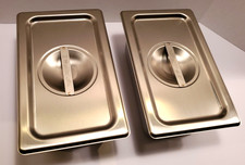 Vollrath Super Pan II - 3044-2, 3 Quart Steam Table Pan (Set of 2)