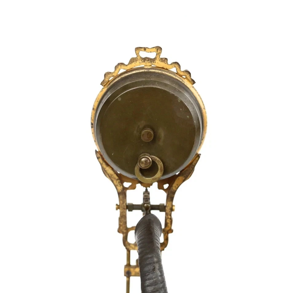 Early 20th Century Elephant Form Mystery Clock by Junghans Germany - Image 3 of 4