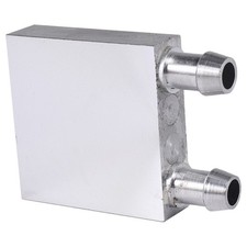Primary Aluminum alloy Water Cooling 40x40mm for Liquid Water Cooler Heat7247