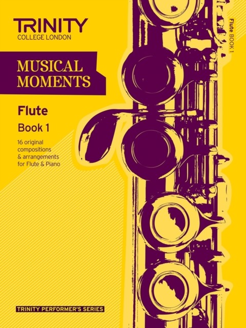 Musical Moments Flute Book 1 (Sheet music)