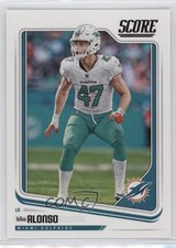 2018 Score Kiko Alonso #194 0wp8