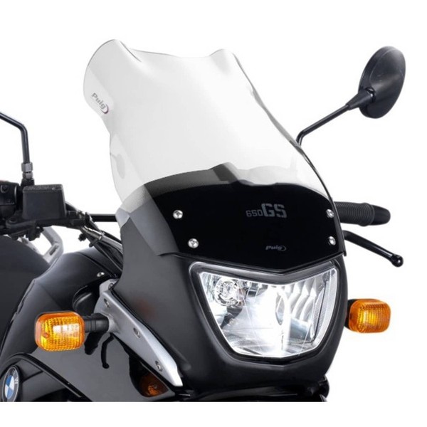 Puig Cupolino Touring FUR BMW F650 GS 04-07 Trasparente-image