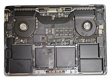 2019 Apple MacBook Pro 16" Space Gray Laptop A2141 820-01700-A  16GB RAM