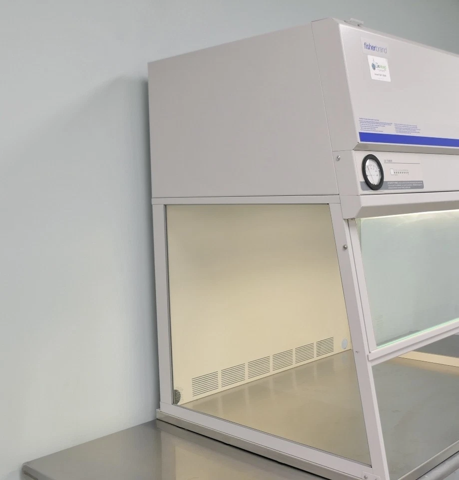 Estação de trabalho de PCR de bancada Fisherbrand com garantia VEJA VÍDEO - Imagem 2 de 4