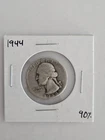 1944 Washington Quarter