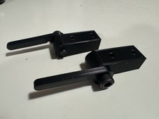 Thorens TD 280 MKII Turntable Dust Cover Hinge and Screws