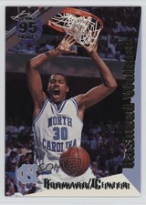 1995 Collect-A-Card Pro Draft Rasheed Wallace #86 Rookie RC 1dt9. rookie card picture