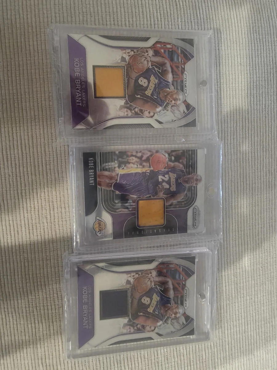 2017-18 Panini Prizm - Kobe Bryant #SW-KB for sale | eBay