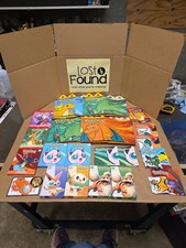McDonalds 2025 2024 2022 Pokemon Meal Box Toys SEE PICS