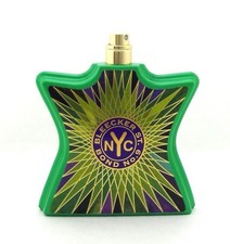 BOND No.9 BLEECKER STREET EAU DE PARFUM - 100 ml / 3.3 oz NEW TSTER  No Cap 