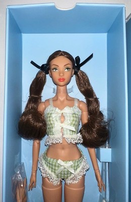 DEFA LUCY PLAY CHECKMATE RARE Latina Doll Series 1 Limited Edition Green Gingham