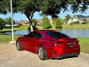 2019 Lexus RC350 